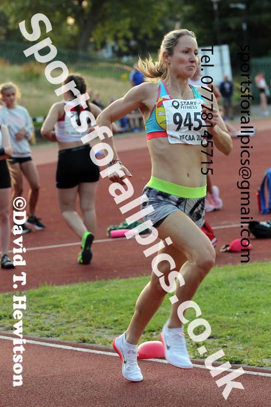 1500 metres, 2021 North East Grand Prix 5, Monkton, Wednesday, July 21st. Photo: David T. Hewitson/Sports for All Pics